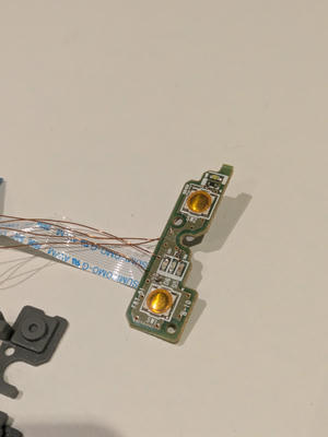 Render of main PCB